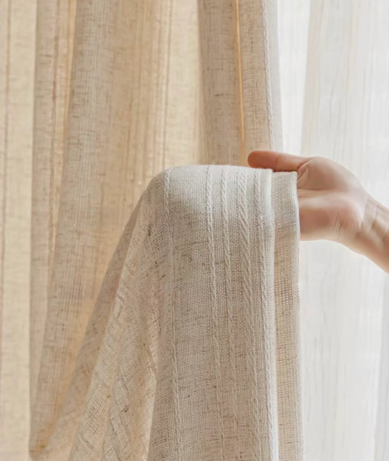 Linen Curtain