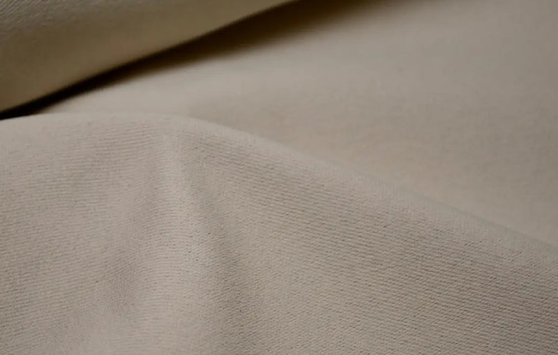 Scandinavian Beige Curtains