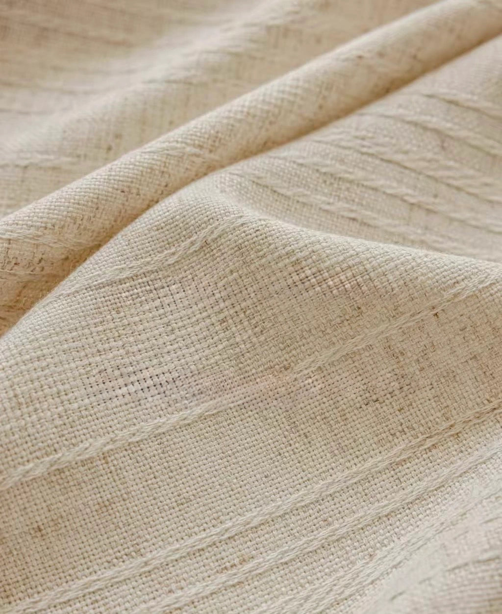 Linen Curtain