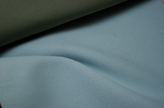 Sky Blue Curtains