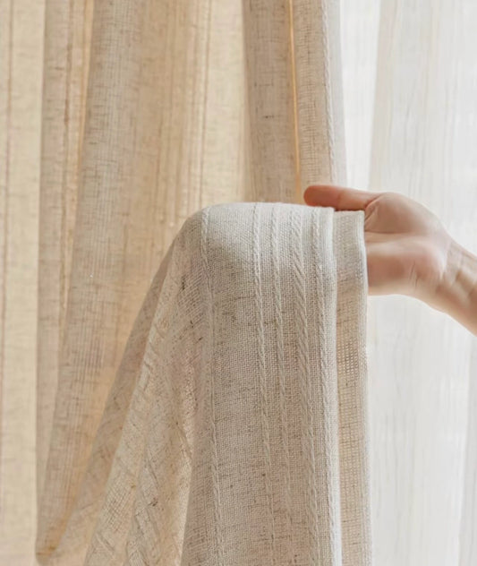 Linen Curtain