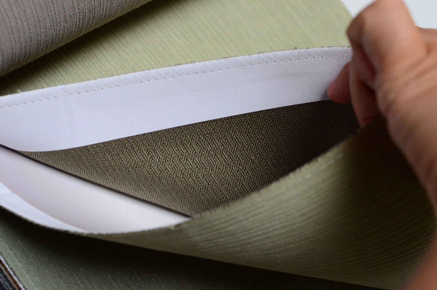 Matcha Green Curtains