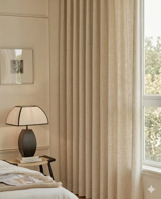 Linen Curtain