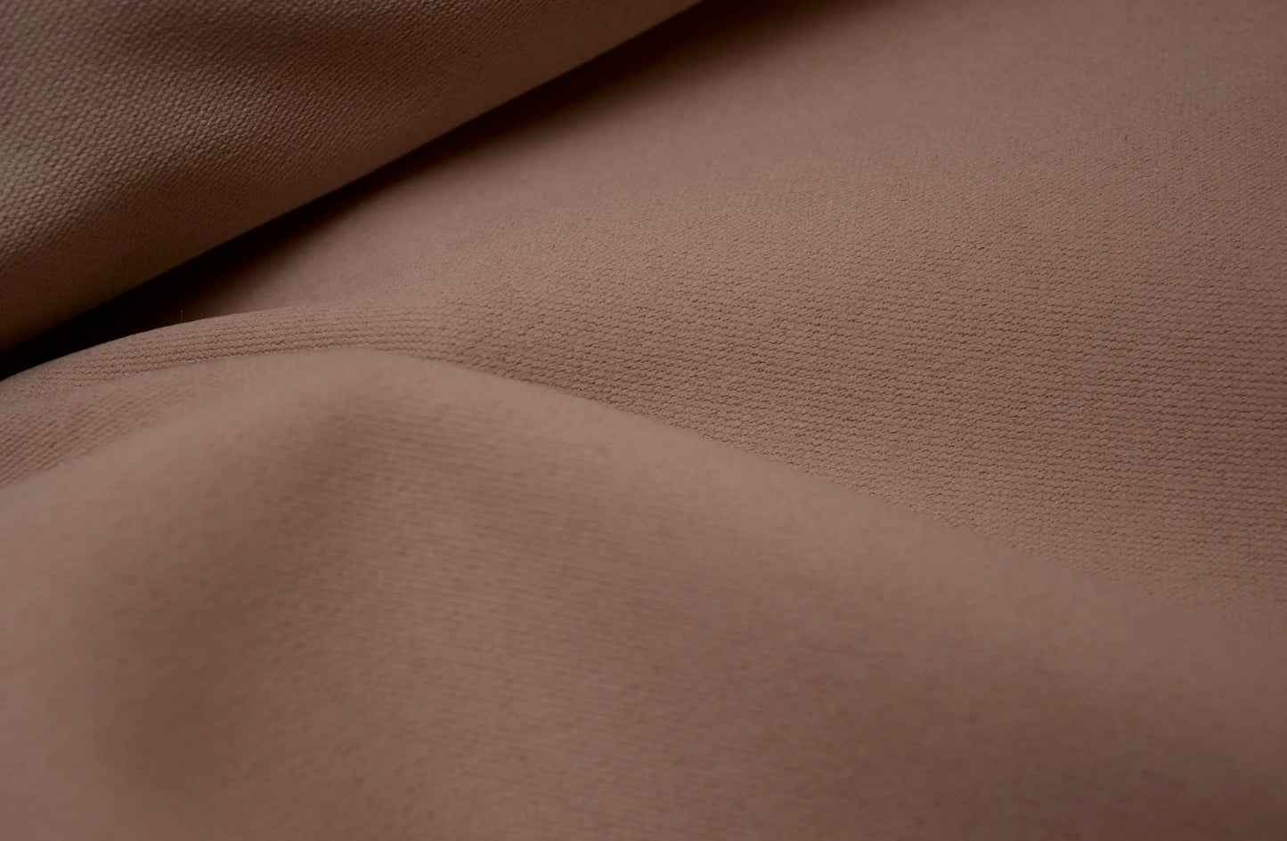 Mocha Brown Curtains