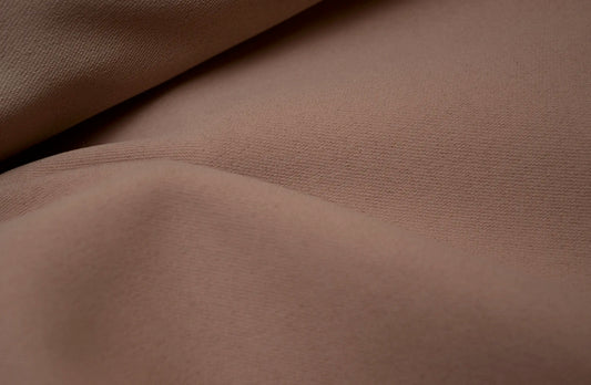 Mocha Brown Curtains