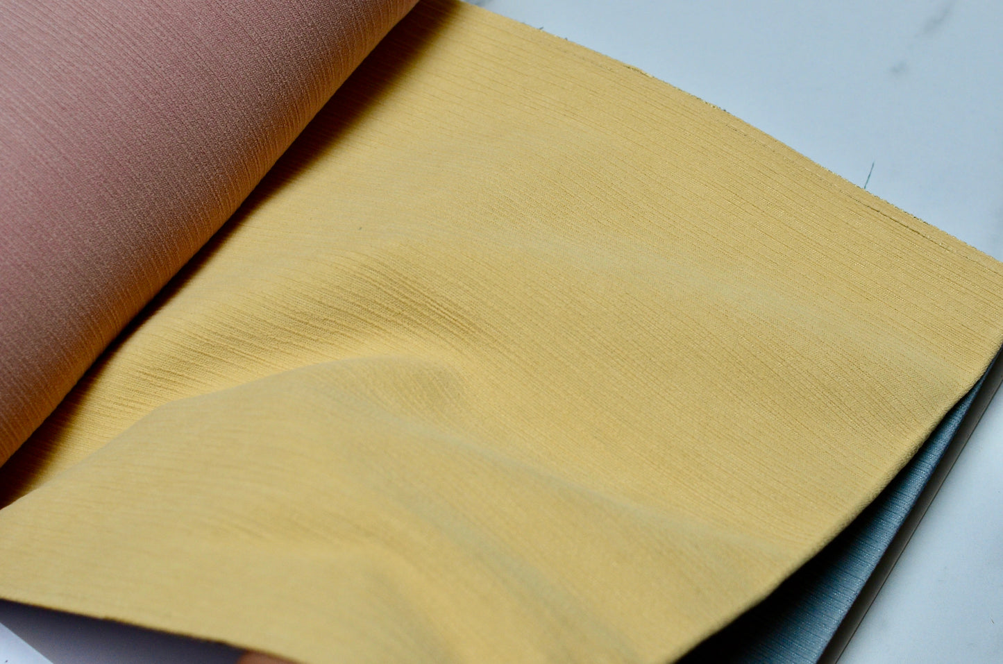 Mango Yellow Curtains